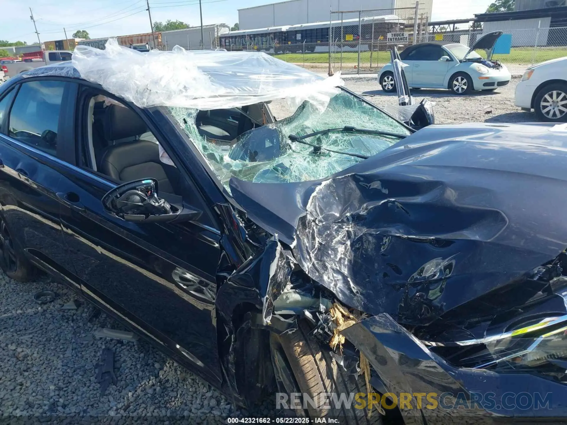 20 Photograph of a damaged car 3VW7M7BU3RM096290 VOLKSWAGEN JETTA 2024
