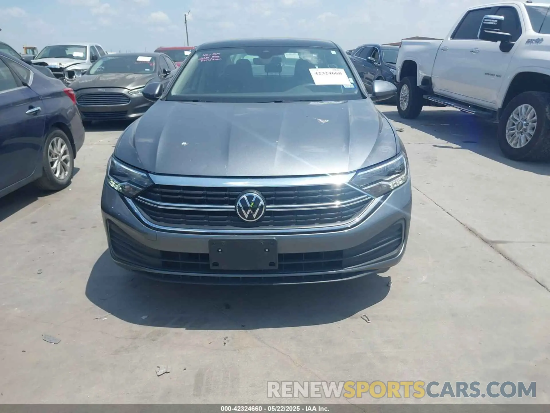 12 Photograph of a damaged car 3VW7M7BU4RM023946 VOLKSWAGEN JETTA 2024