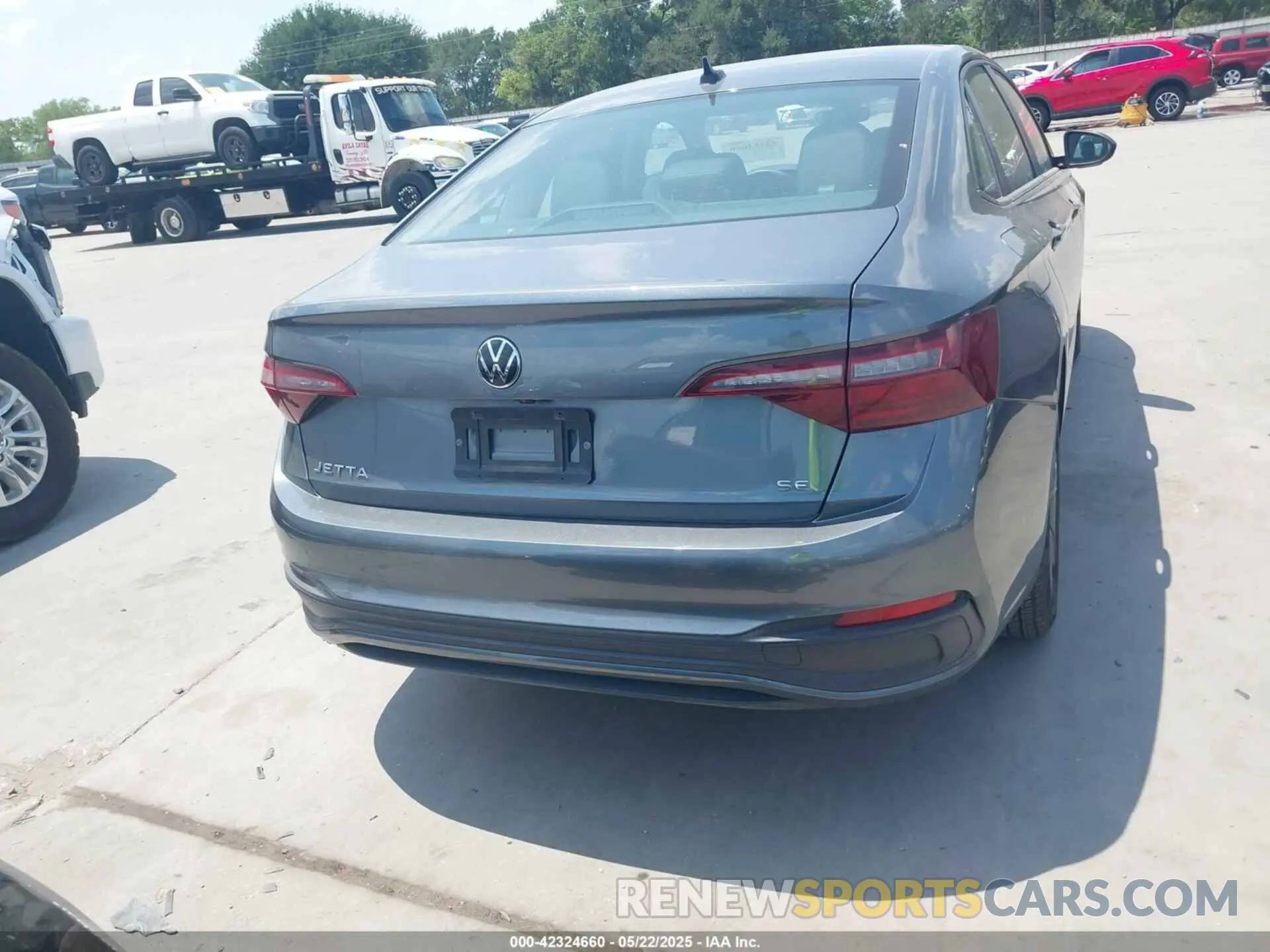 16 Photograph of a damaged car 3VW7M7BU4RM023946 VOLKSWAGEN JETTA 2024
