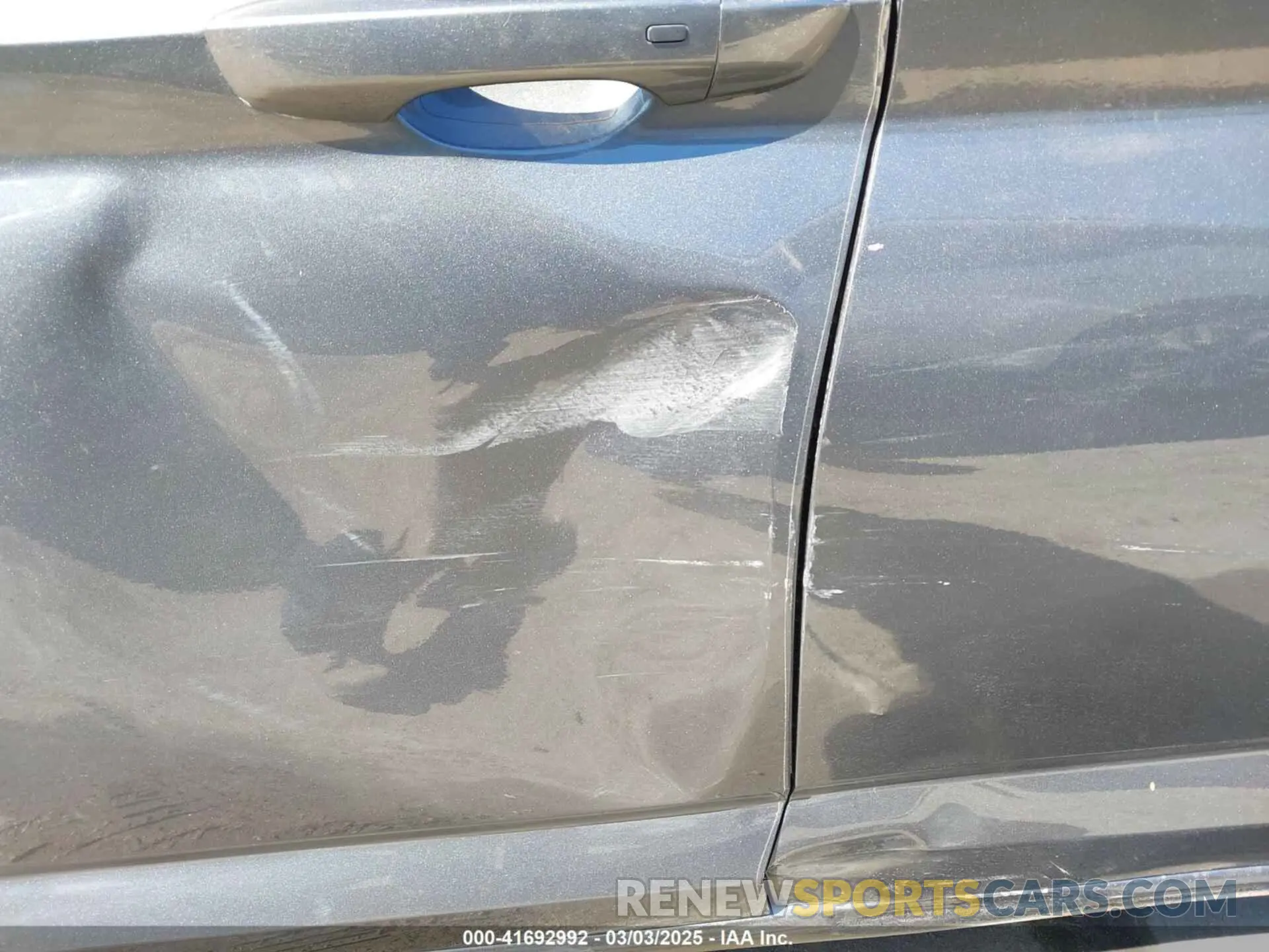 6 Photograph of a damaged car 3VW7M7BU4RM034848 VOLKSWAGEN JETTA 2024