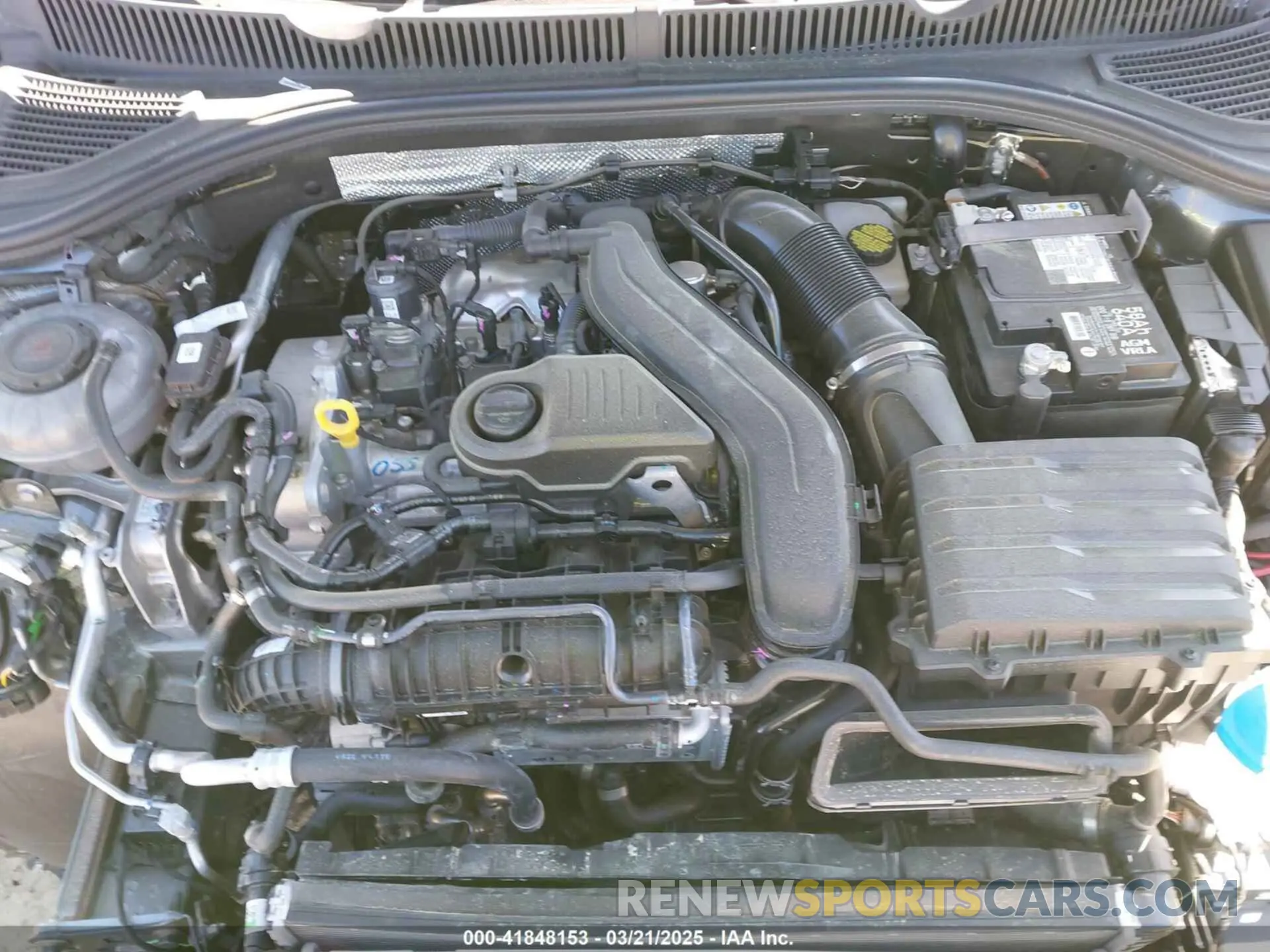 10 Photograph of a damaged car 3VW7M7BU4RM046014 VOLKSWAGEN JETTA 2024