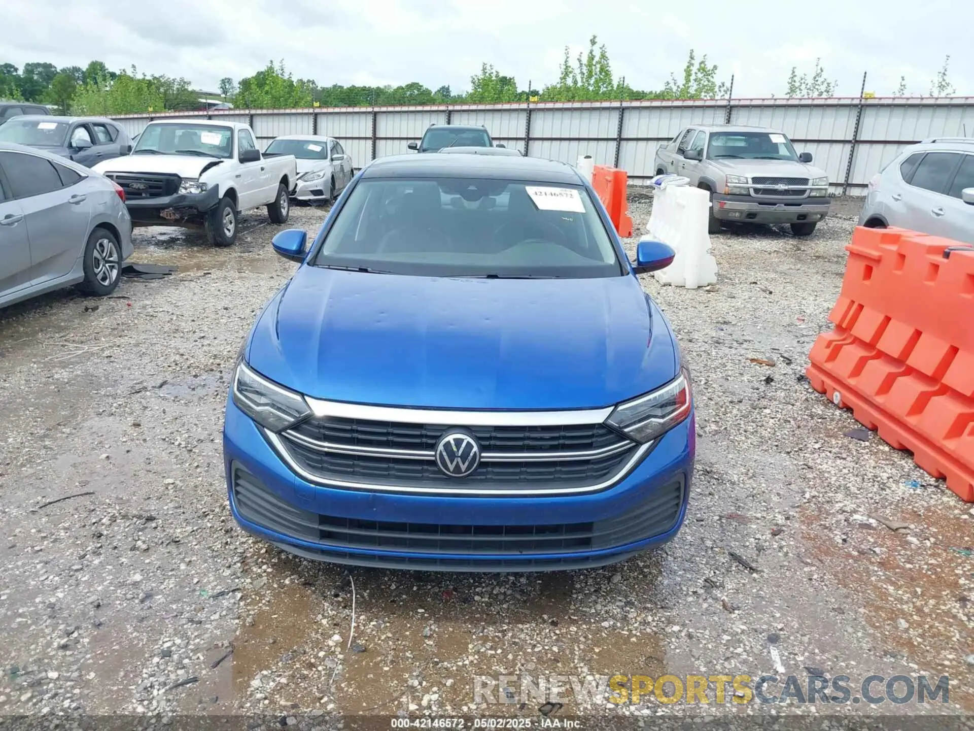 12 Photograph of a damaged car 3VW7M7BU4RM063881 VOLKSWAGEN JETTA 2024