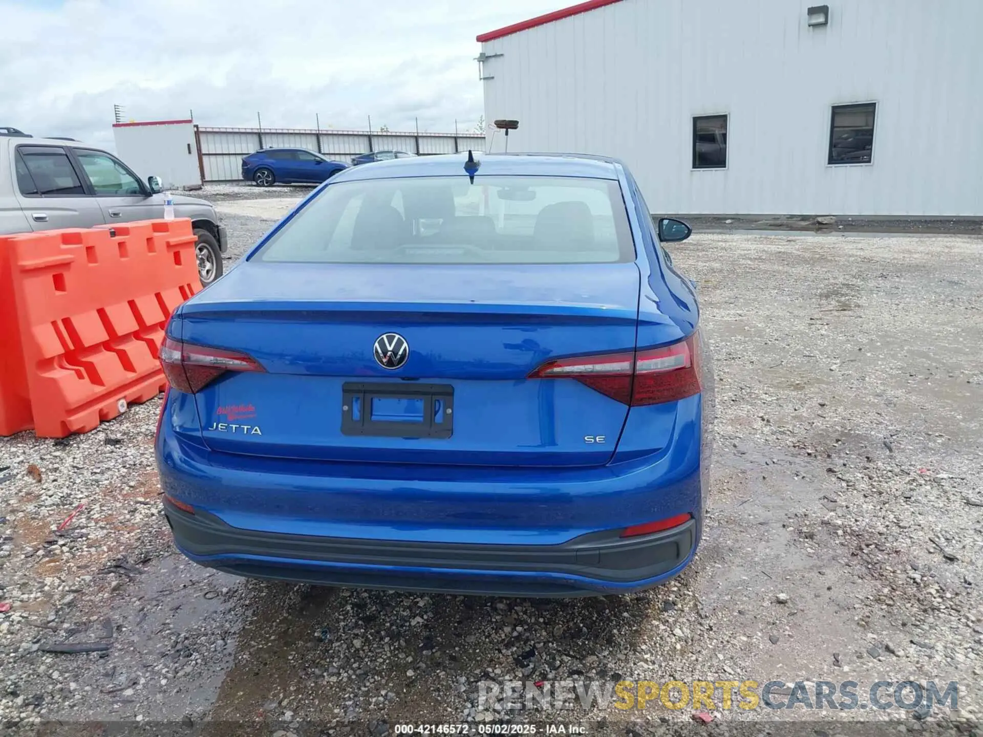 16 Photograph of a damaged car 3VW7M7BU4RM063881 VOLKSWAGEN JETTA 2024