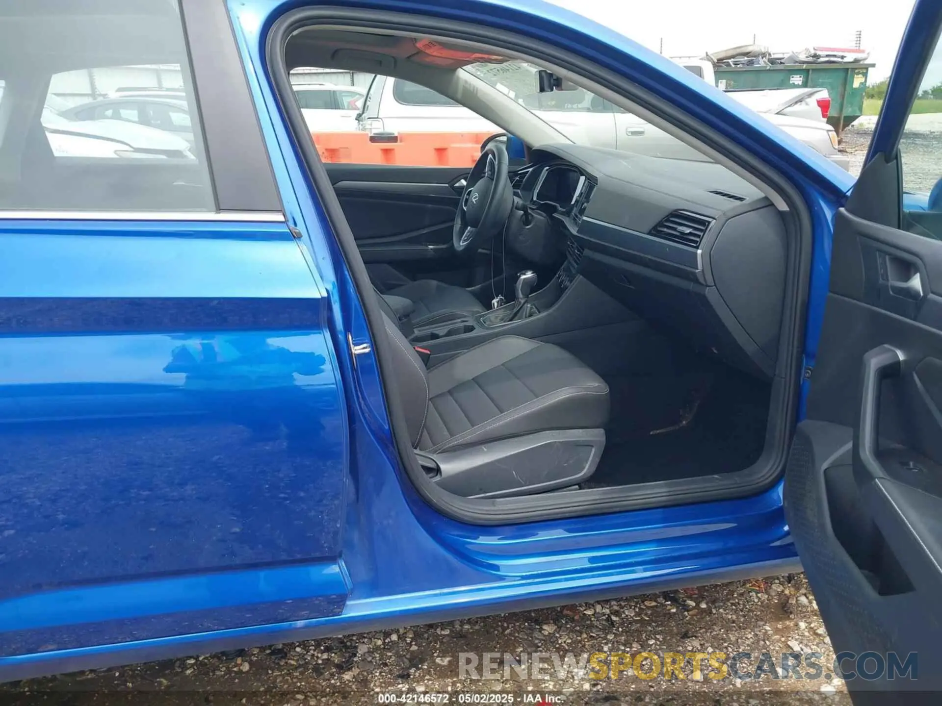 5 Photograph of a damaged car 3VW7M7BU4RM063881 VOLKSWAGEN JETTA 2024