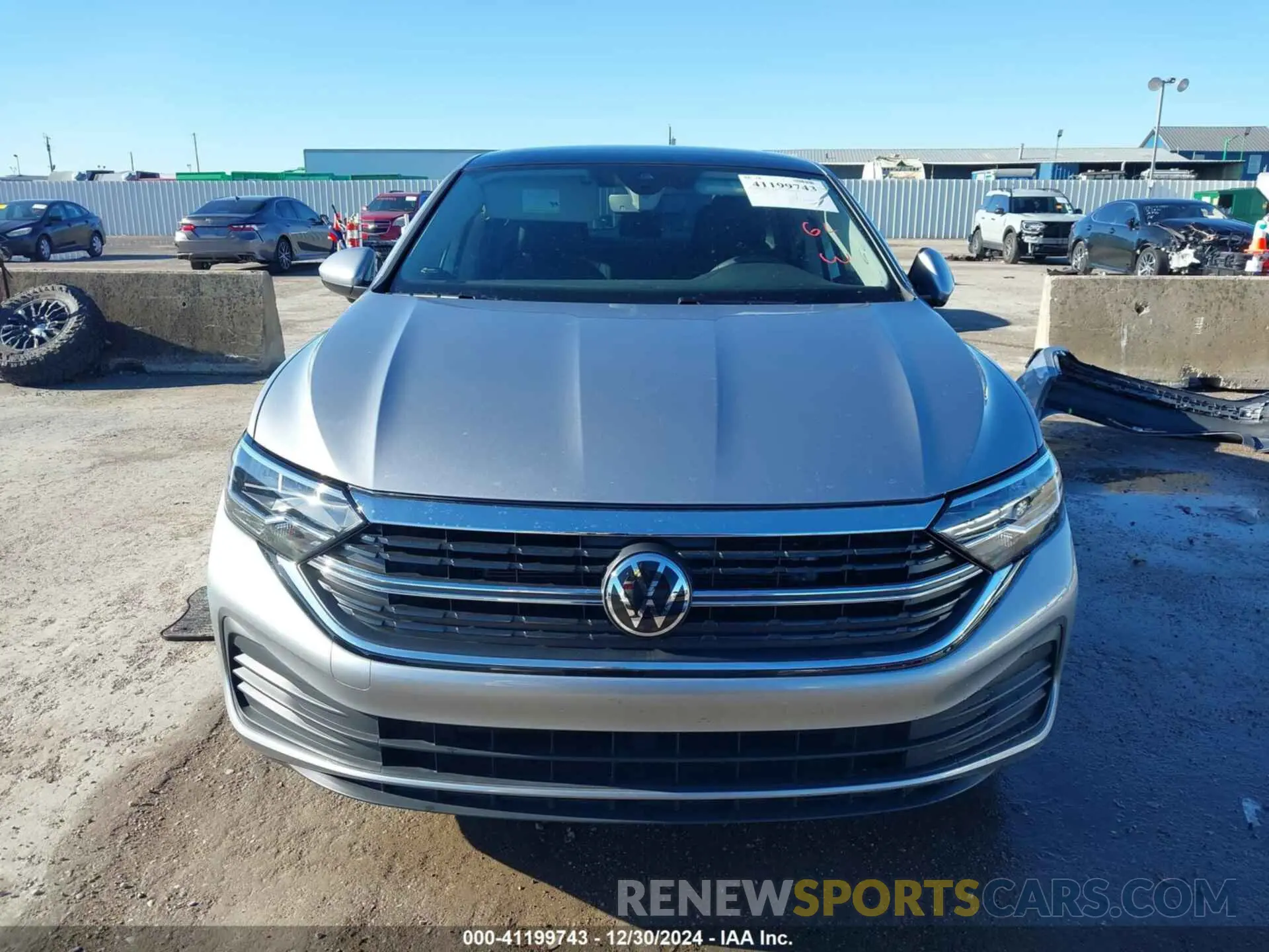 13 Photograph of a damaged car 3VW7M7BU4RM089283 VOLKSWAGEN JETTA 2024