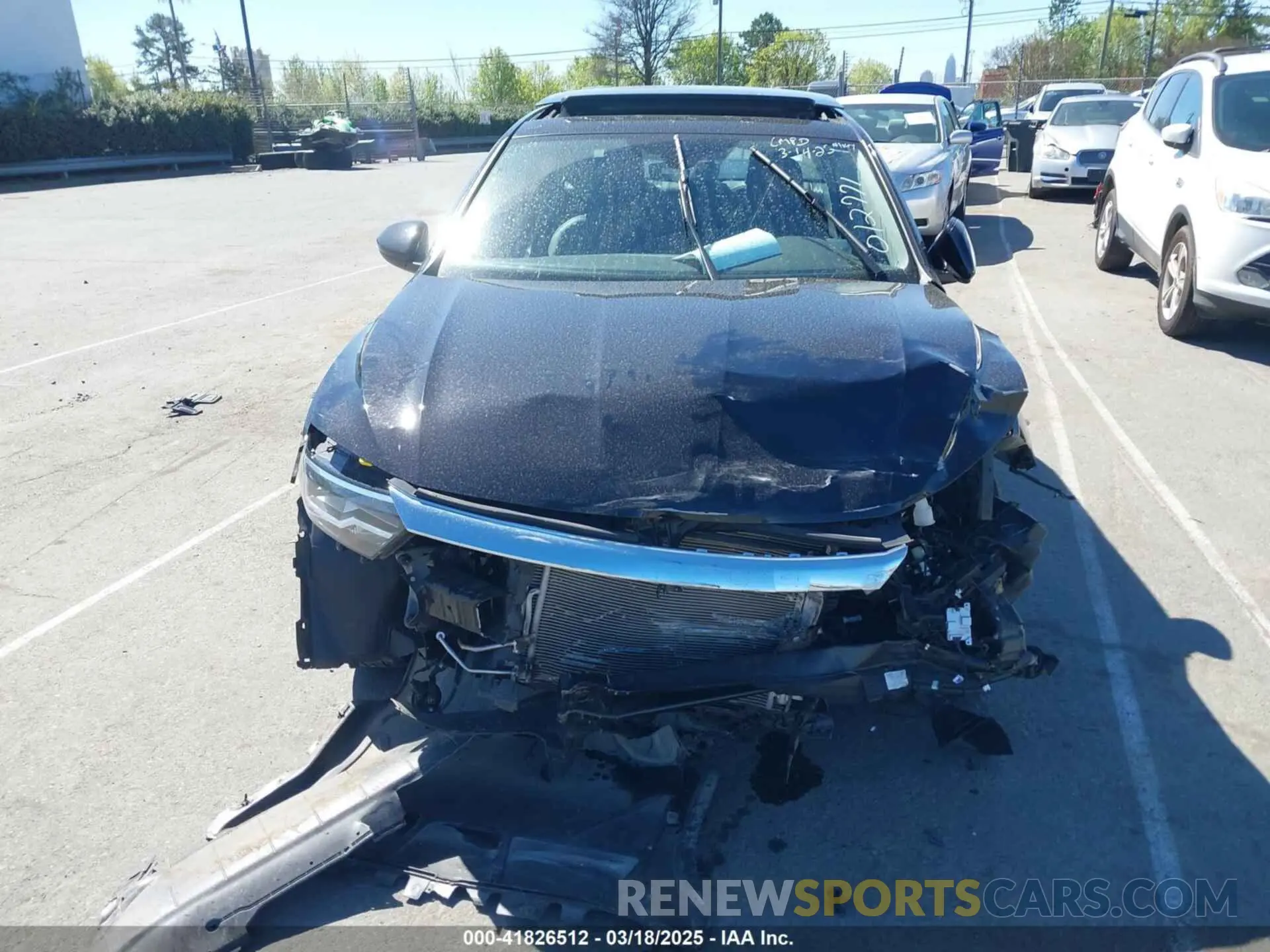 12 Photograph of a damaged car 3VW7M7BU6RM012771 VOLKSWAGEN JETTA 2024