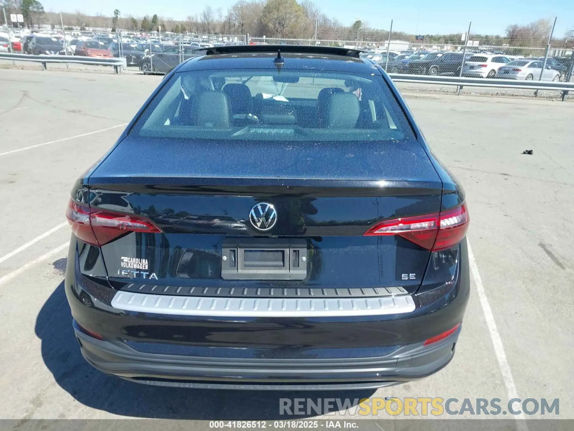 16 Photograph of a damaged car 3VW7M7BU6RM012771 VOLKSWAGEN JETTA 2024