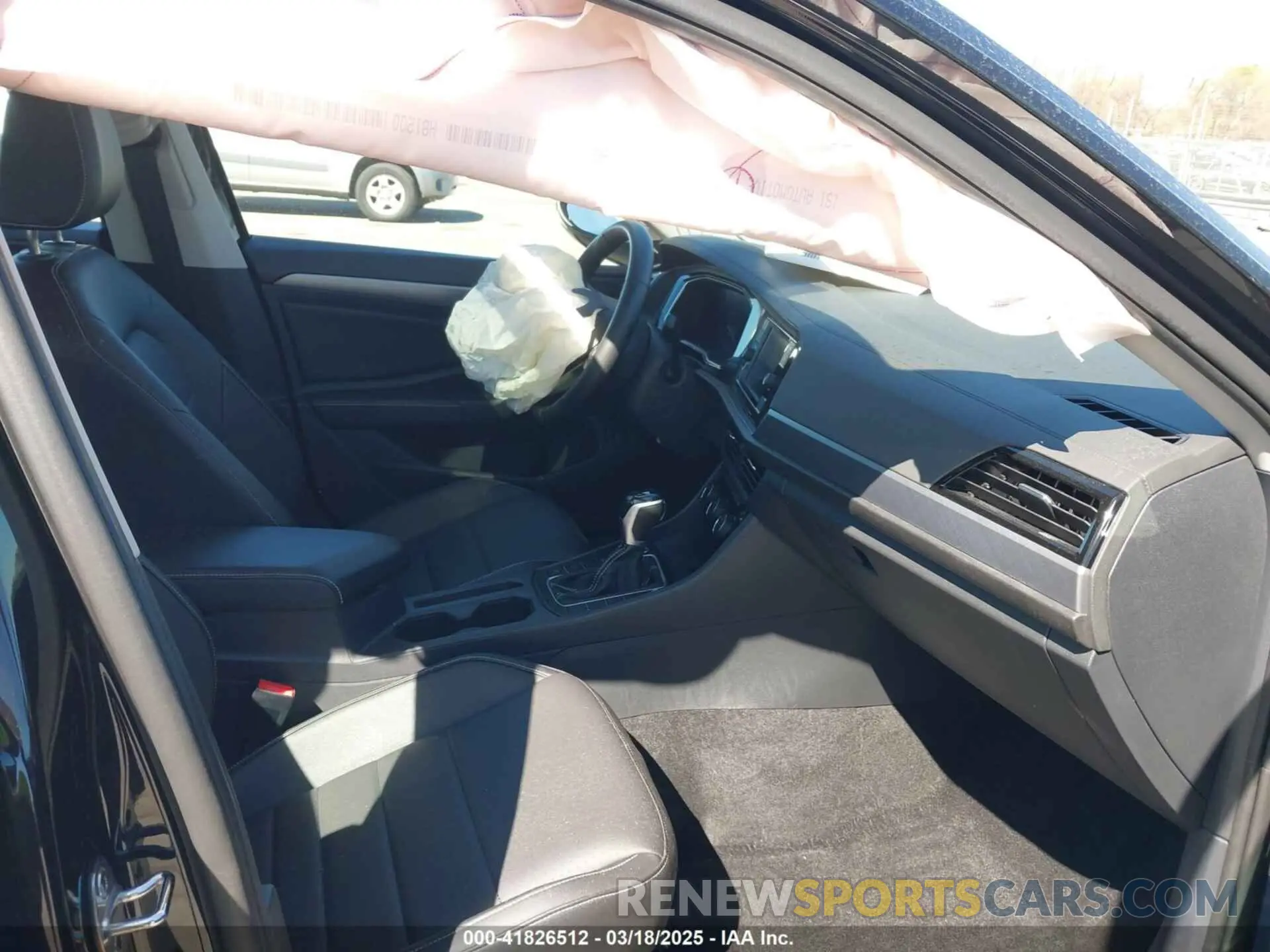 5 Photograph of a damaged car 3VW7M7BU6RM012771 VOLKSWAGEN JETTA 2024