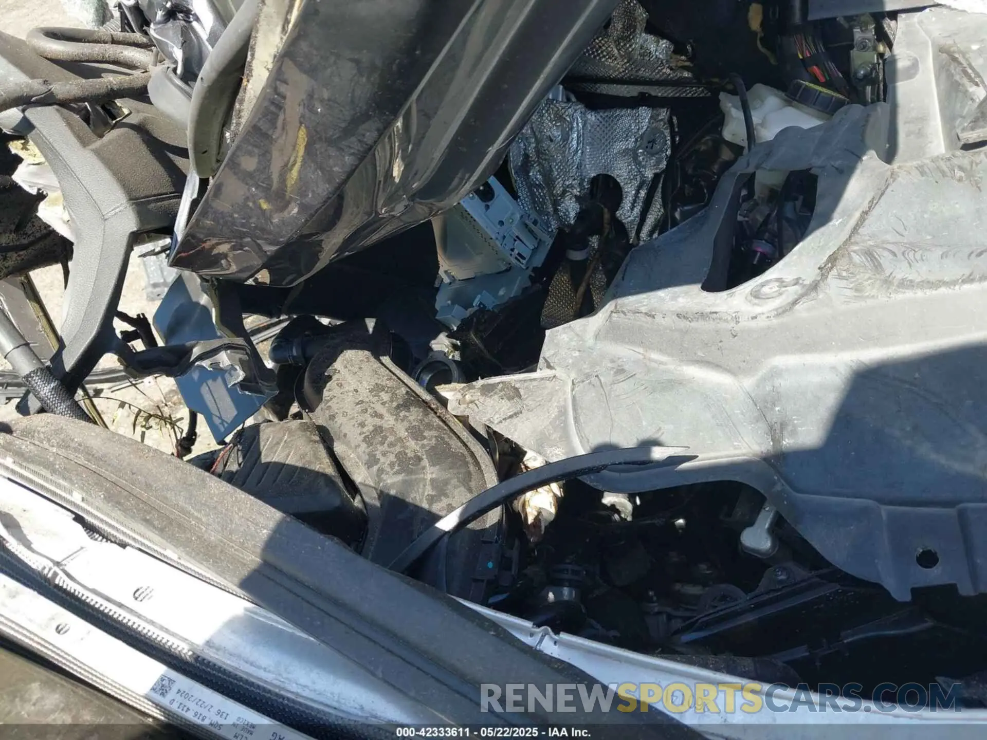 10 Photograph of a damaged car 3VW7M7BU6RM056513 VOLKSWAGEN JETTA 2024