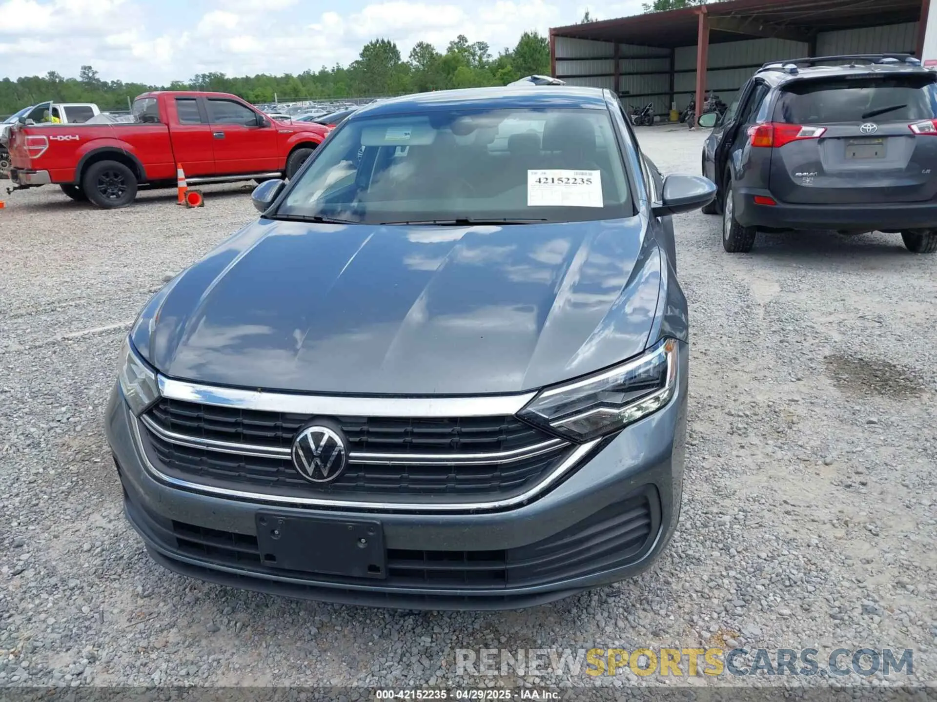 12 Photograph of a damaged car 3VW7M7BU6RM072680 VOLKSWAGEN JETTA 2024