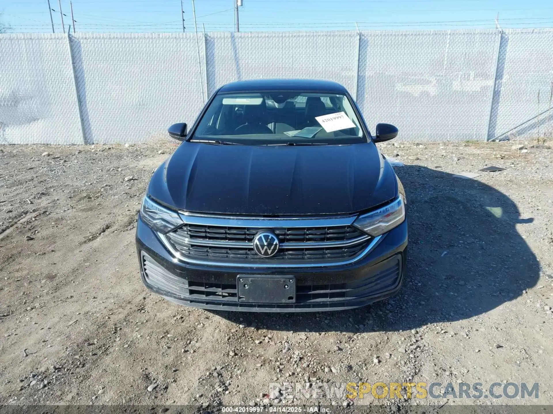 12 Photograph of a damaged car 3VW7M7BU7RM083591 VOLKSWAGEN JETTA 2024