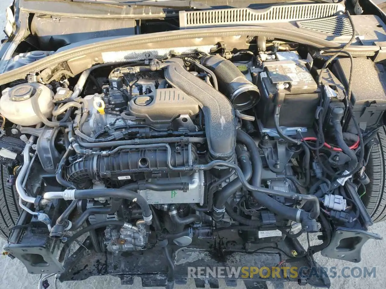 11 Photograph of a damaged car 3VW7M7BU7RM095658 VOLKSWAGEN JETTA 2024