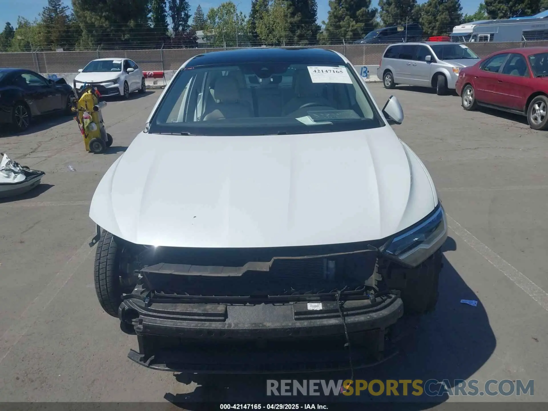 13 Photograph of a damaged car 3VW7M7BU8RM012206 VOLKSWAGEN JETTA 2024