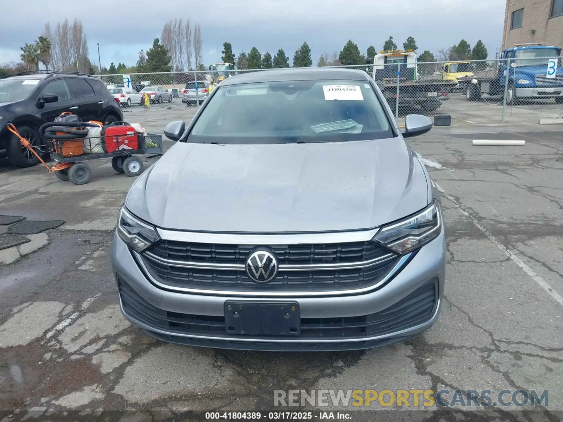 12 Photograph of a damaged car 3VW7M7BU8RM019513 VOLKSWAGEN JETTA 2024