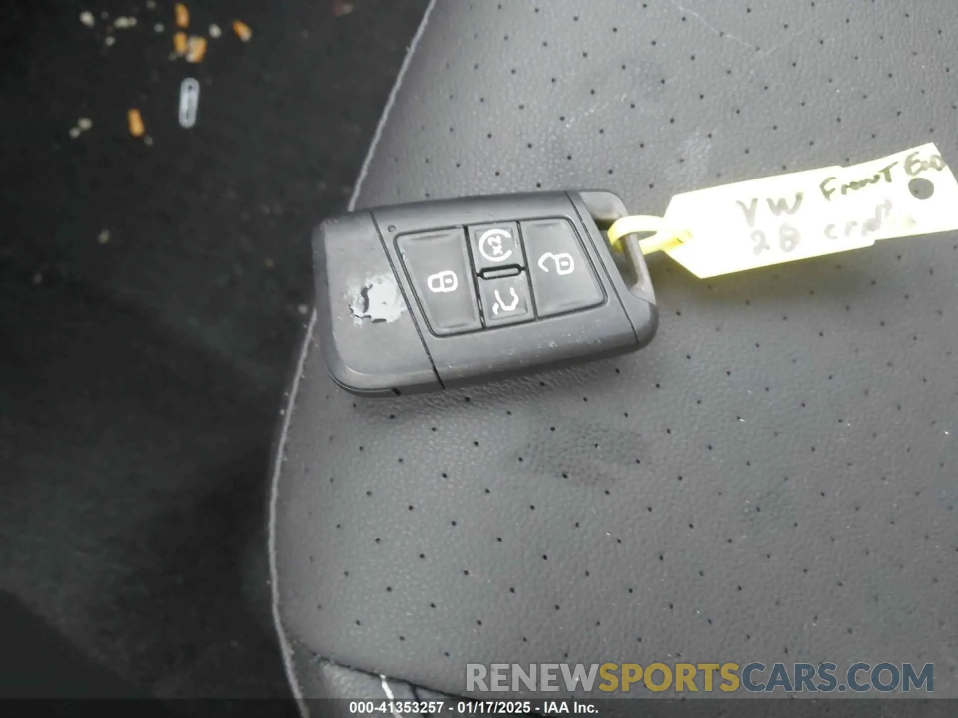 11 Photograph of a damaged car 3VW7M7BU8RM037848 VOLKSWAGEN JETTA 2024