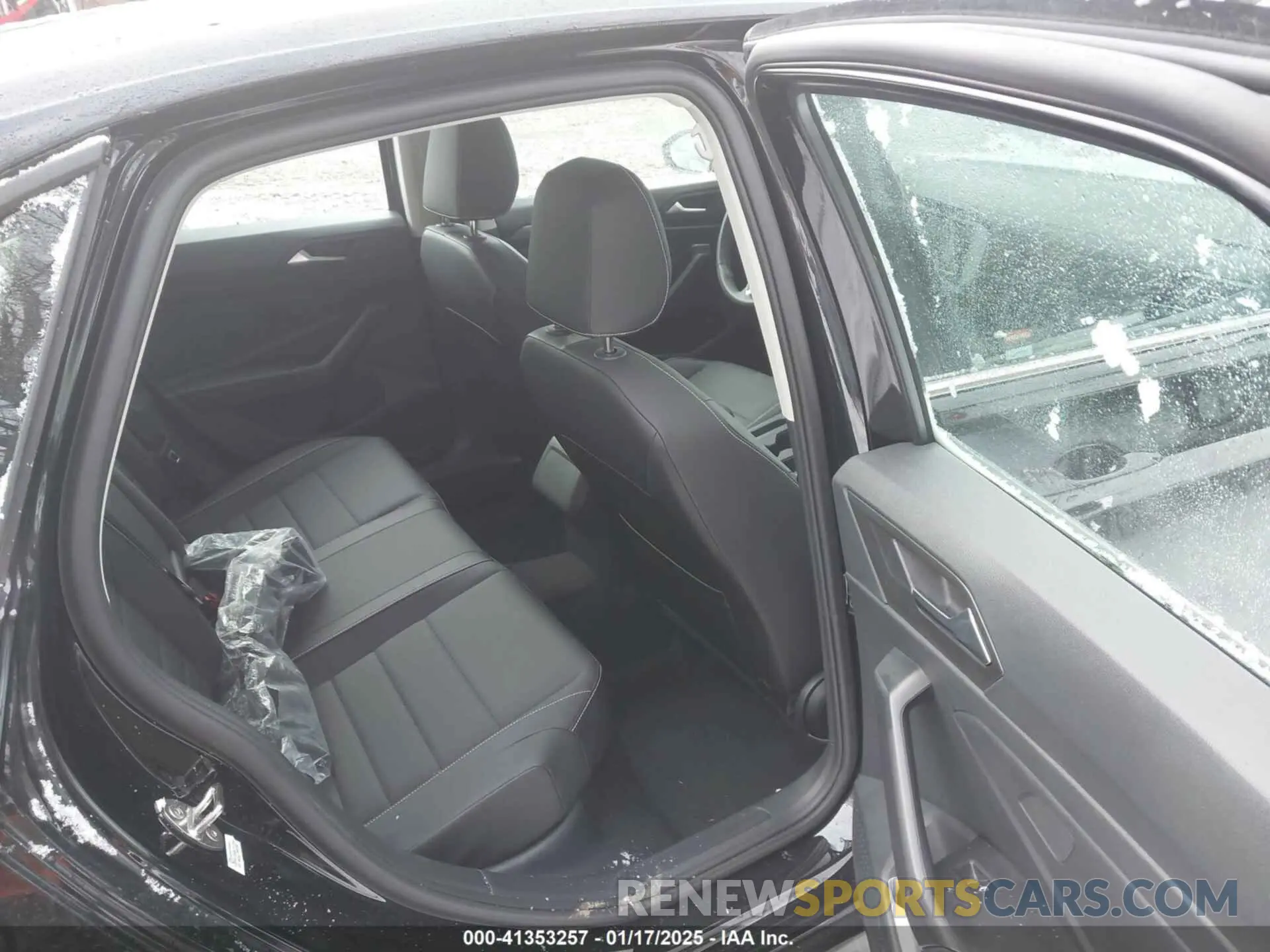 8 Photograph of a damaged car 3VW7M7BU8RM037848 VOLKSWAGEN JETTA 2024