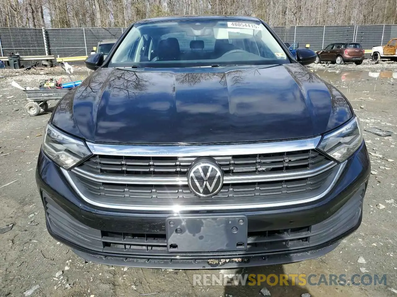 5 Photograph of a damaged car 3VW7M7BU8RM051409 VOLKSWAGEN JETTA 2024