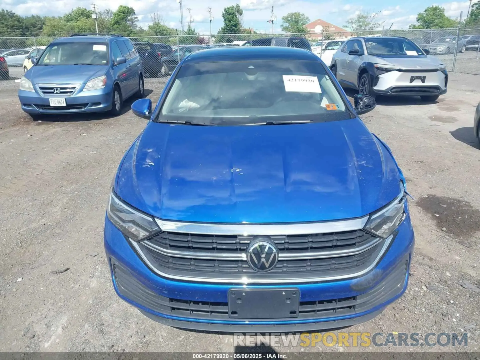 12 Photograph of a damaged car 3VW7M7BU8RM067013 VOLKSWAGEN JETTA 2024