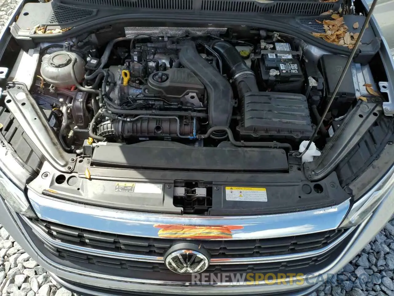 11 Photograph of a damaged car 3VW7M7BU9RM017401 VOLKSWAGEN JETTA 2024