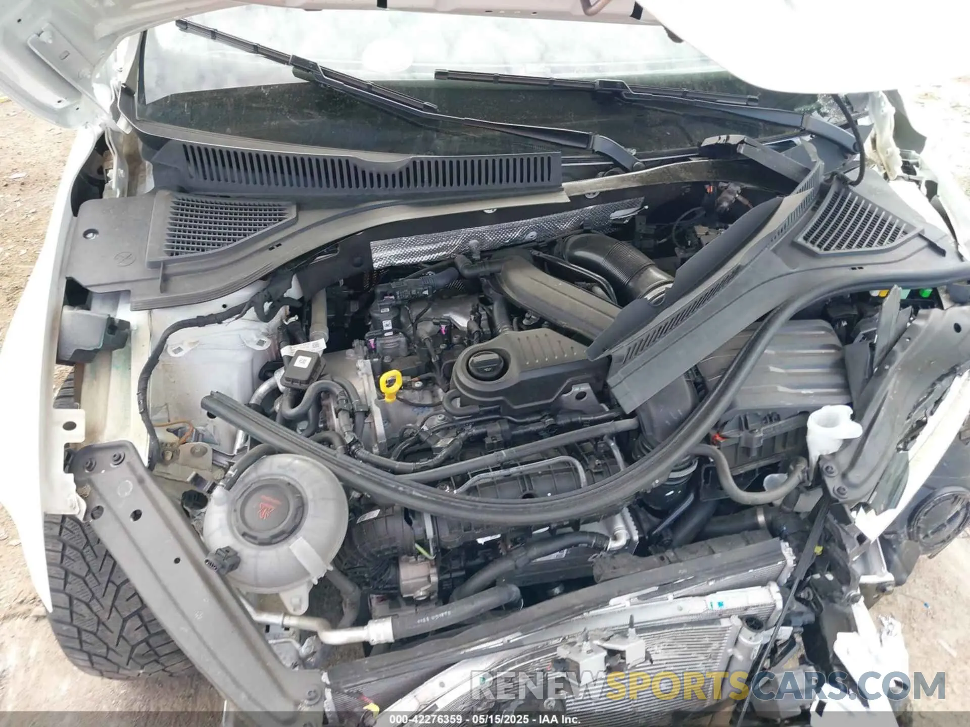 10 Photograph of a damaged car 3VW7M7BU9RM019360 VOLKSWAGEN JETTA 2024