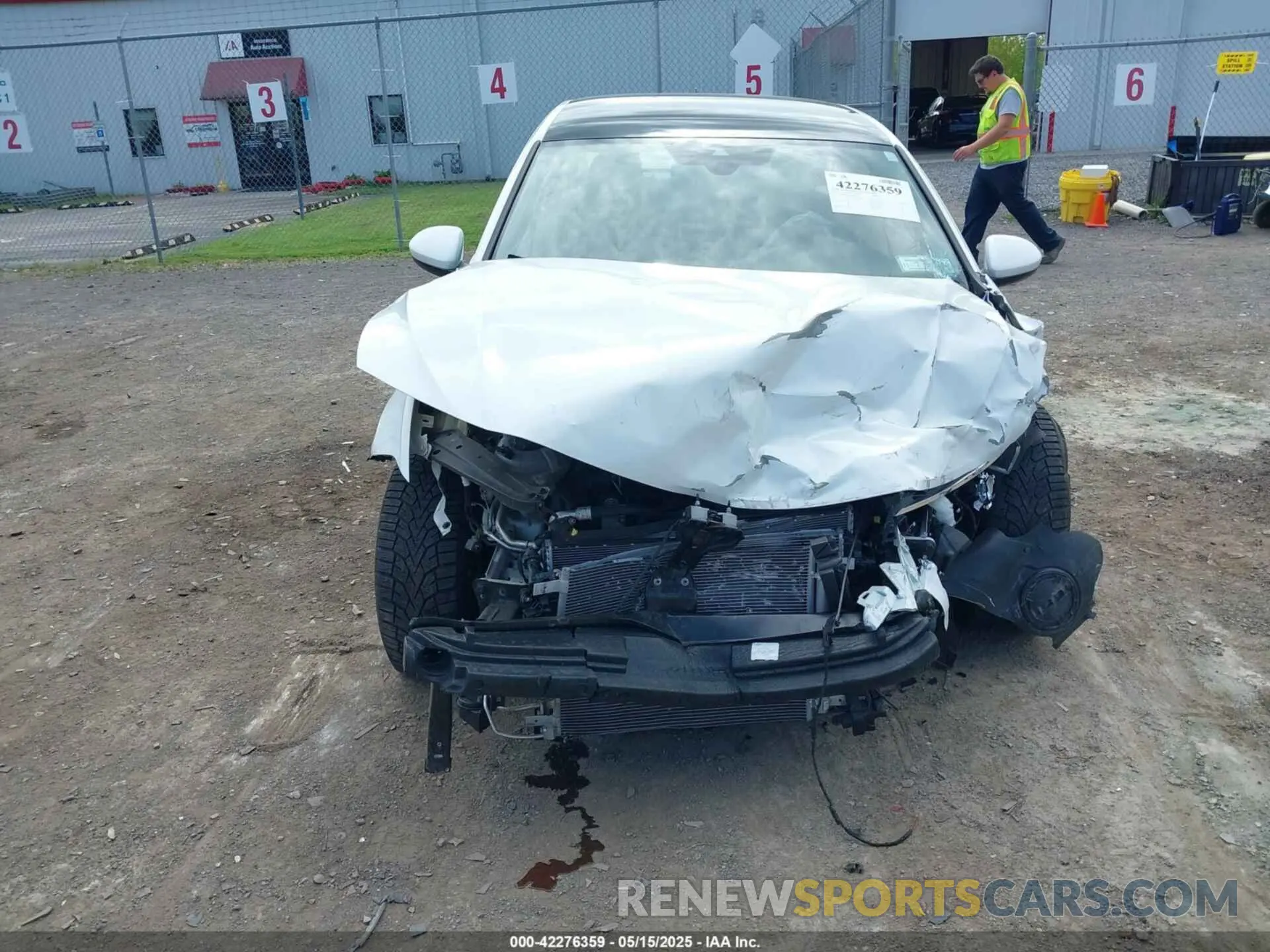 12 Photograph of a damaged car 3VW7M7BU9RM019360 VOLKSWAGEN JETTA 2024