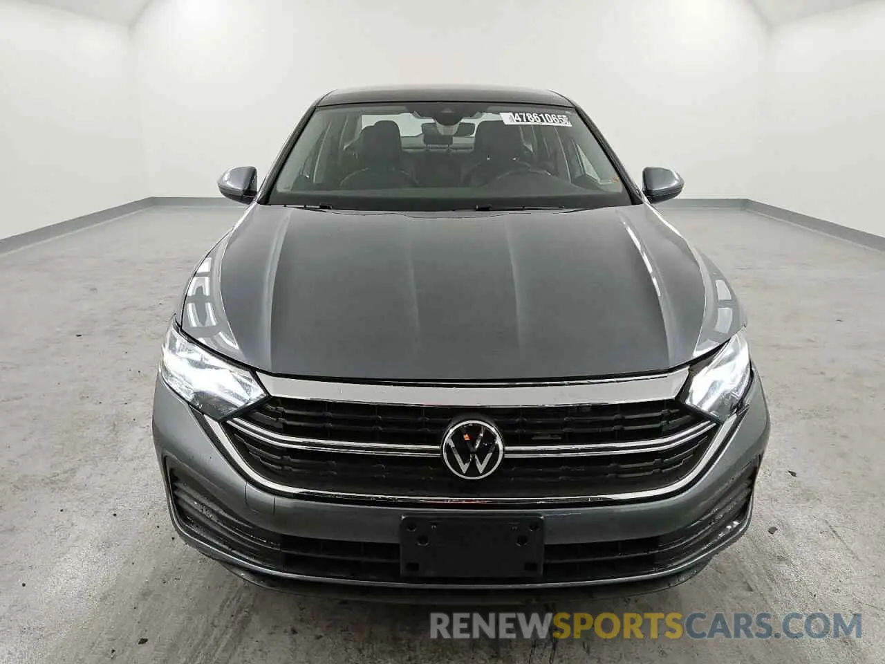5 Photograph of a damaged car 3VW7M7BU9RM057915 VOLKSWAGEN JETTA 2024