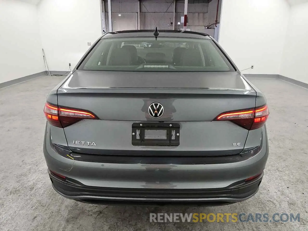 6 Photograph of a damaged car 3VW7M7BU9RM057915 VOLKSWAGEN JETTA 2024