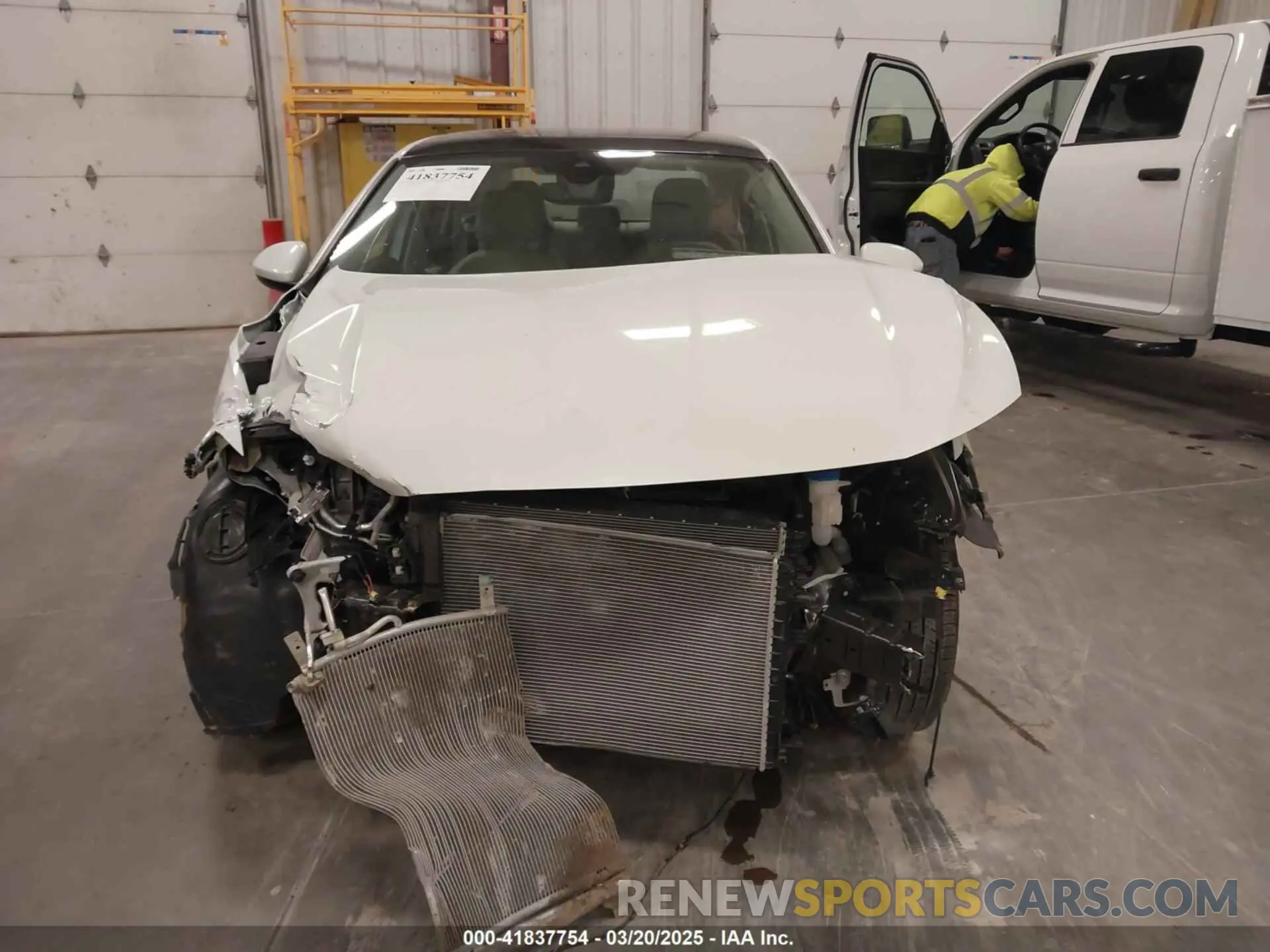 11 Photograph of a damaged car 3VW7M7BU9RM067103 VOLKSWAGEN JETTA 2024