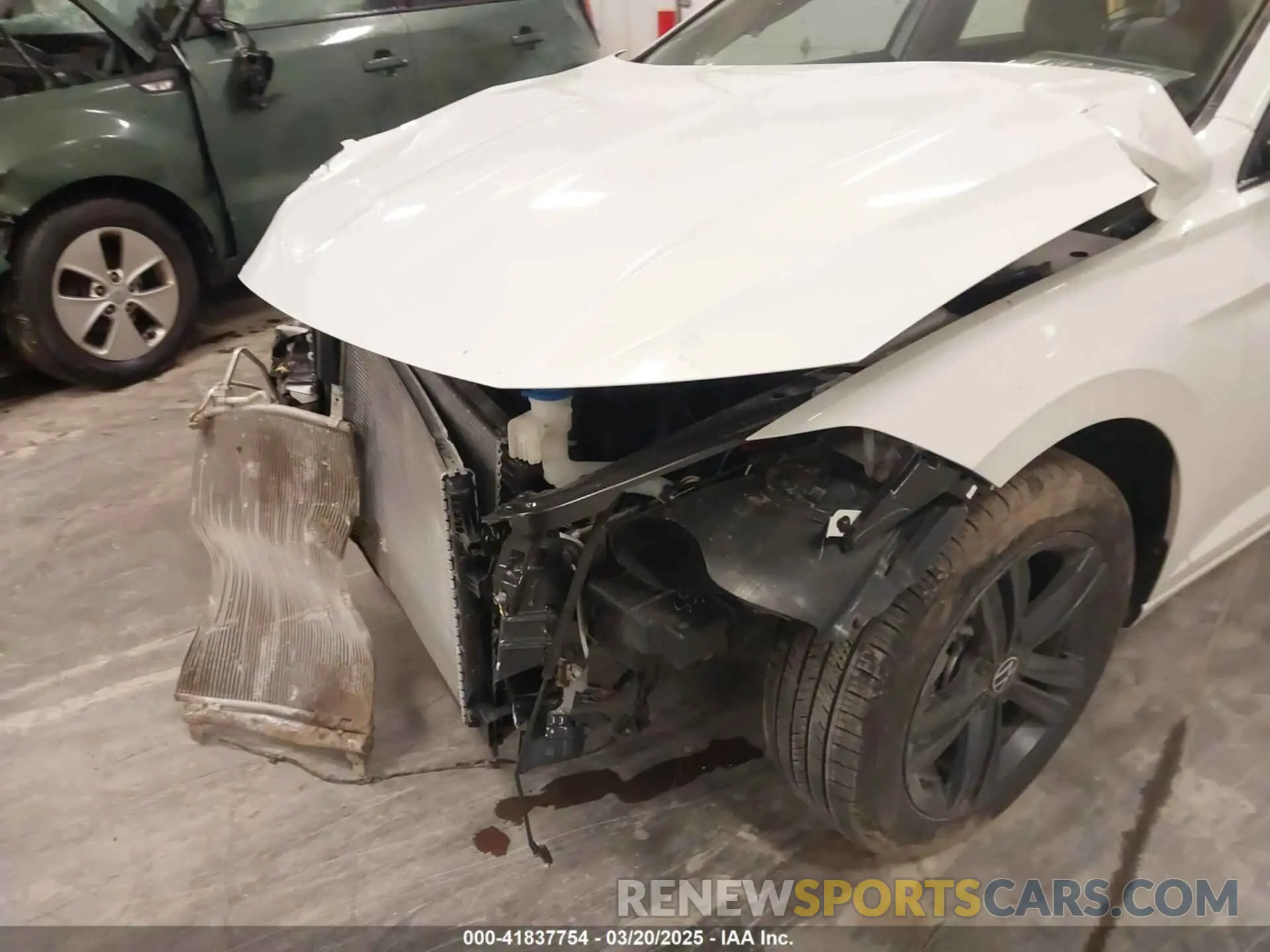 6 Photograph of a damaged car 3VW7M7BU9RM067103 VOLKSWAGEN JETTA 2024