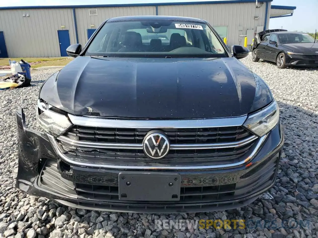 5 Photograph of a damaged car 3VW7M7BUXRM001515 VOLKSWAGEN JETTA 2024