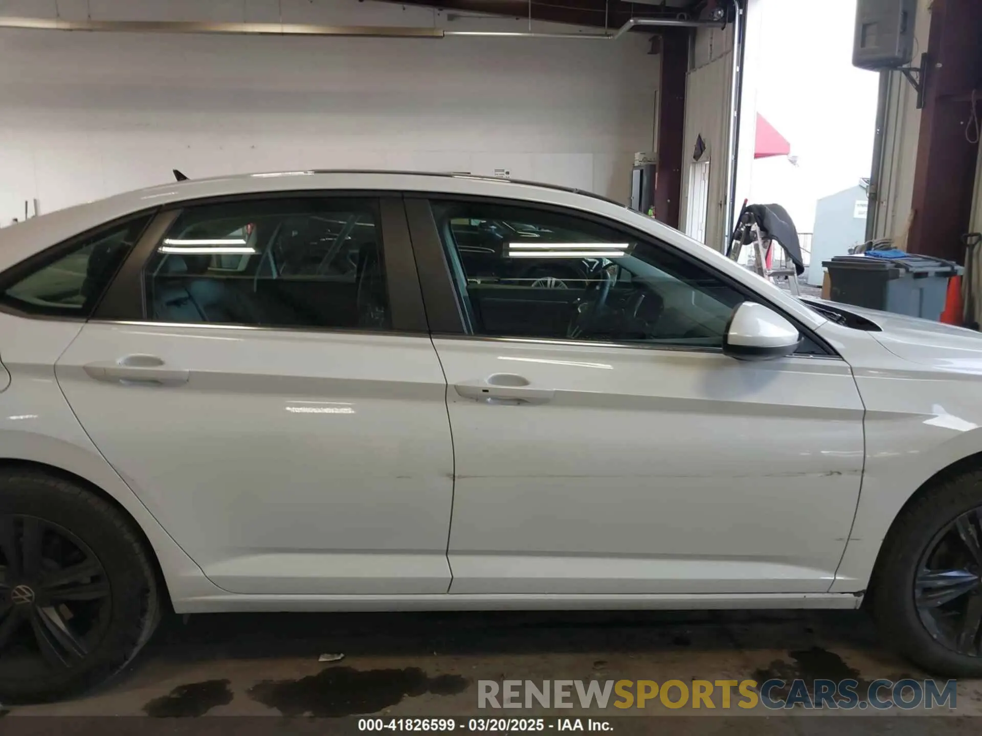 13 Photograph of a damaged car 3VW7M7BUXRM021635 VOLKSWAGEN JETTA 2024