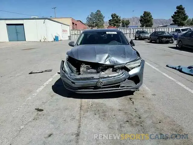 11 Photograph of a damaged car 3VW7M7BUXRM058278 VOLKSWAGEN JETTA 2024