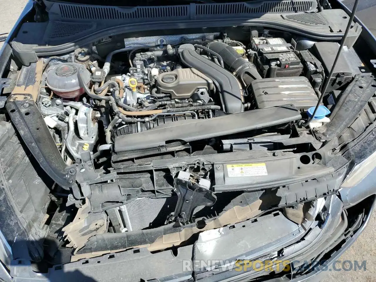 13 Photograph of a damaged car 3VW7M7BUXRM058278 VOLKSWAGEN JETTA 2024