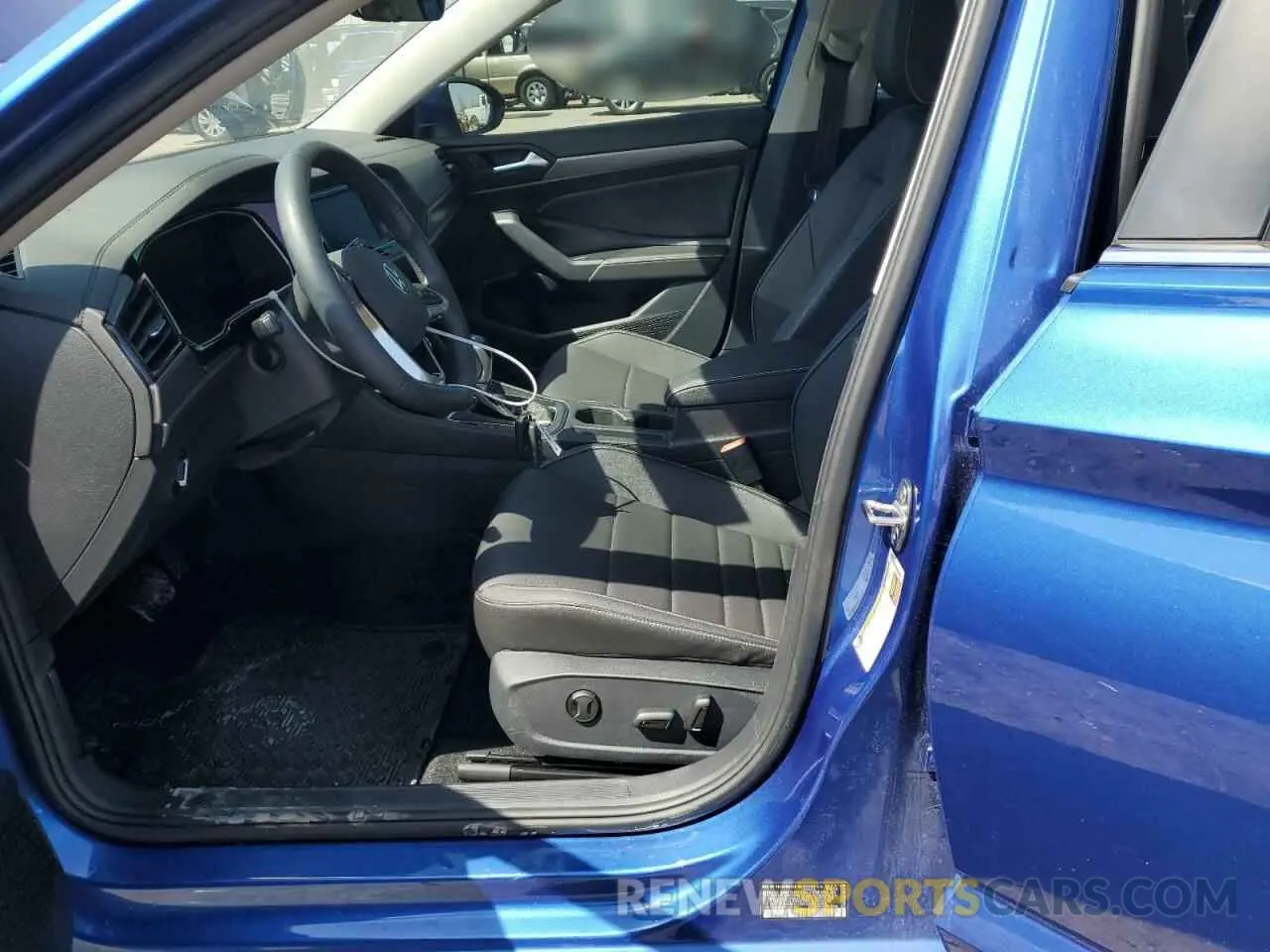 7 Photograph of a damaged car 3VW7M7BUXRM090907 VOLKSWAGEN JETTA 2024