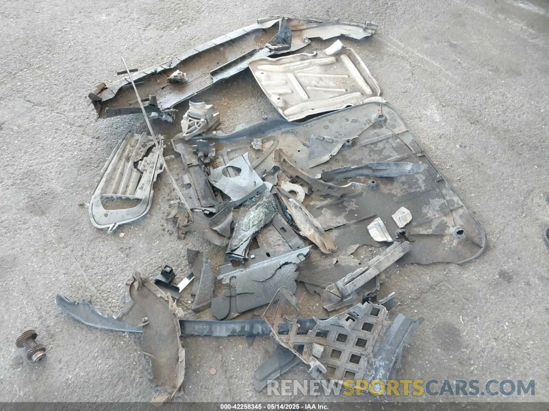 11 Photograph of a damaged car 3VWAM7BU2RM008822 VOLKSWAGEN JETTA 2024