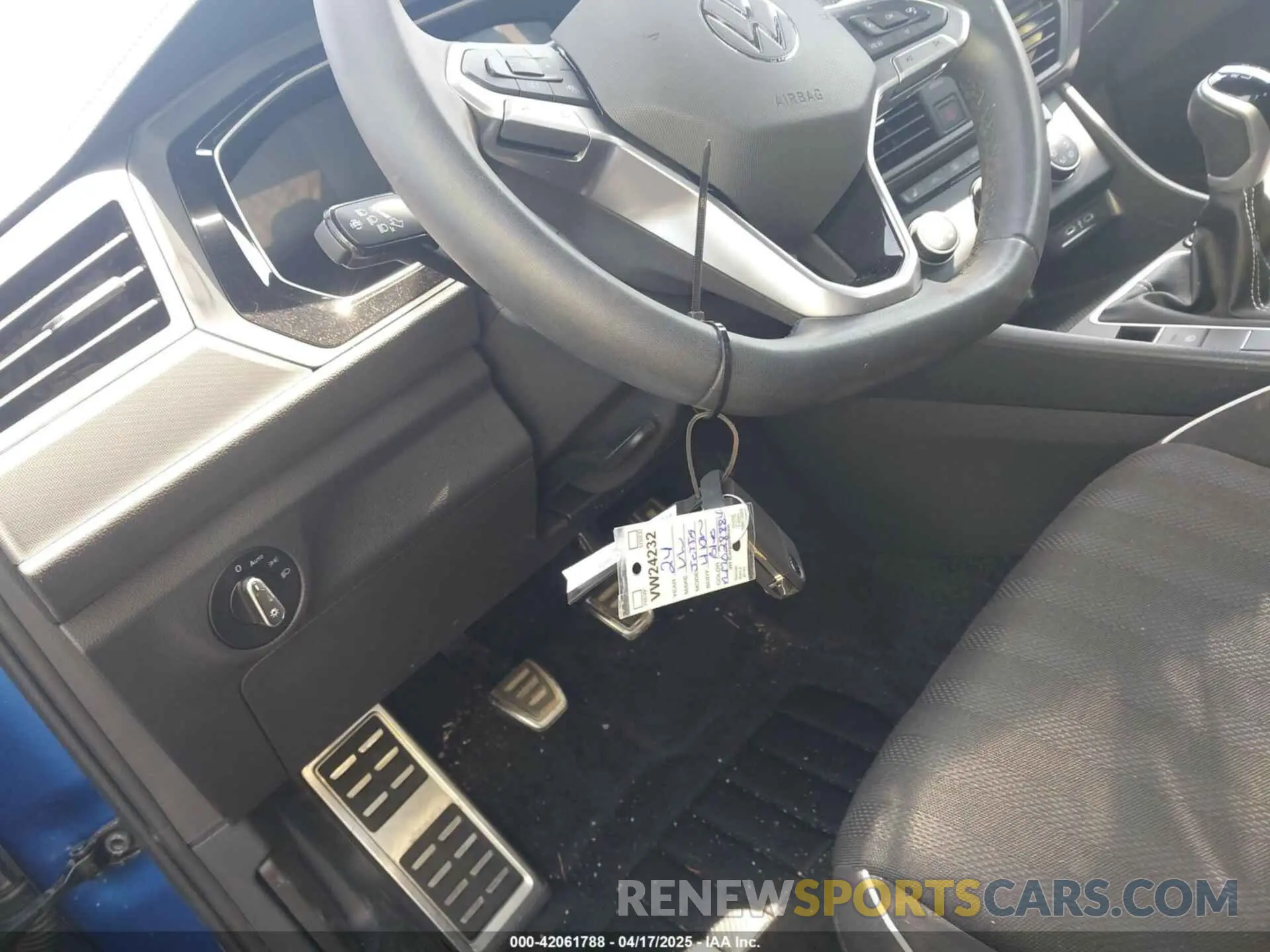 11 Photograph of a damaged car 3VWAM7BU3RM028884 VOLKSWAGEN JETTA 2024