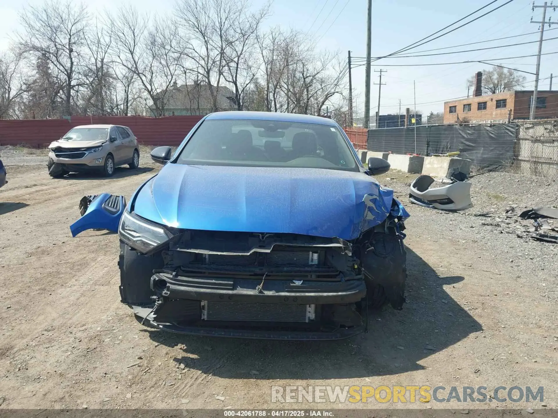 13 Photograph of a damaged car 3VWAM7BU3RM028884 VOLKSWAGEN JETTA 2024