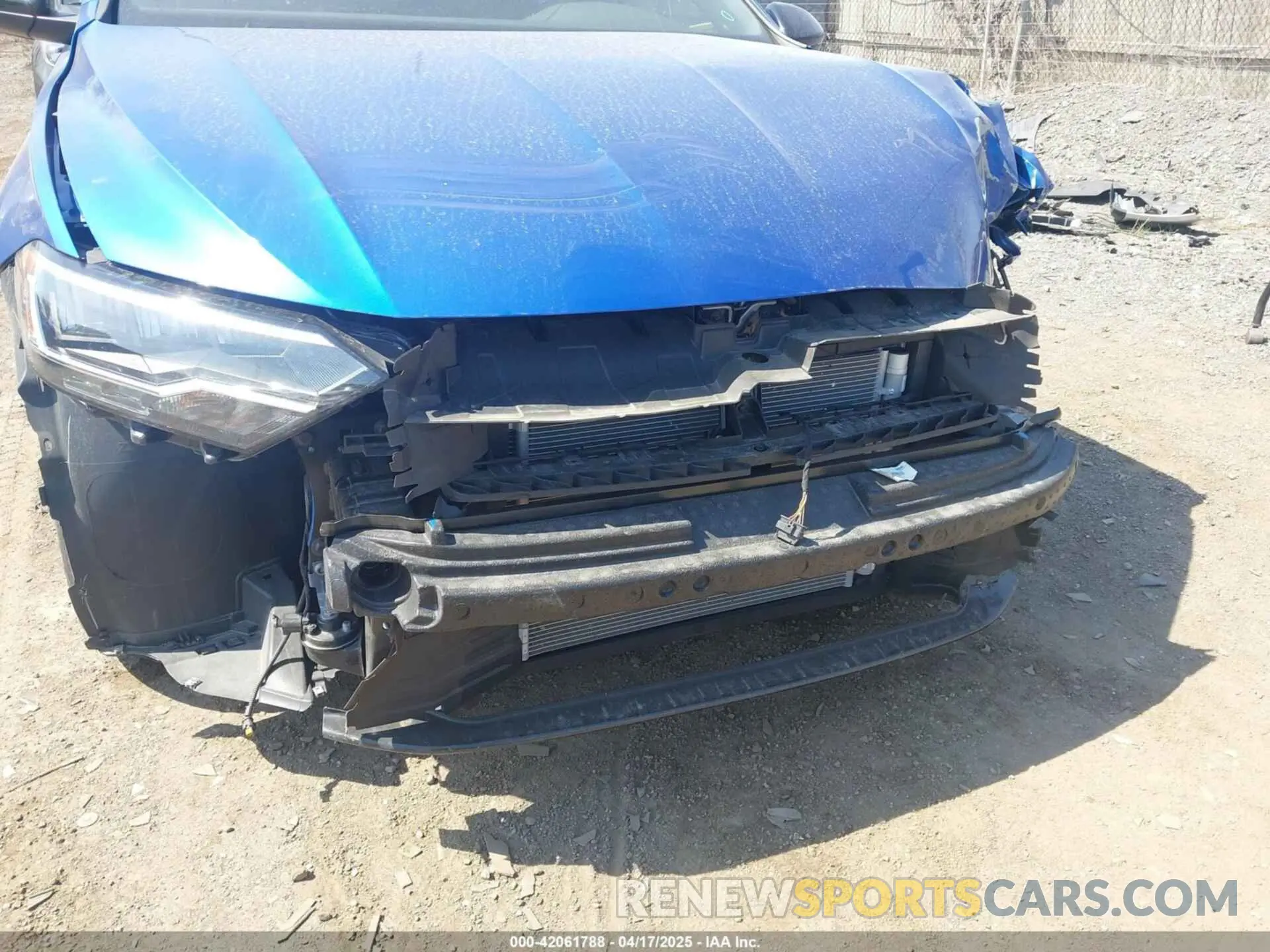 18 Photograph of a damaged car 3VWAM7BU3RM028884 VOLKSWAGEN JETTA 2024