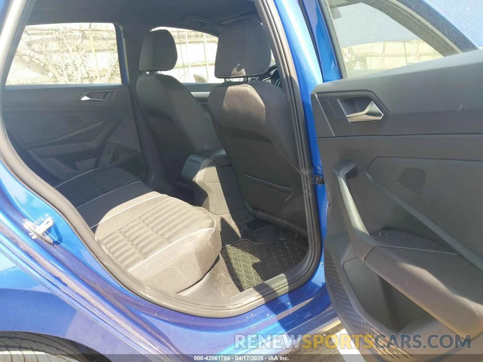 8 Photograph of a damaged car 3VWAM7BU3RM028884 VOLKSWAGEN JETTA 2024