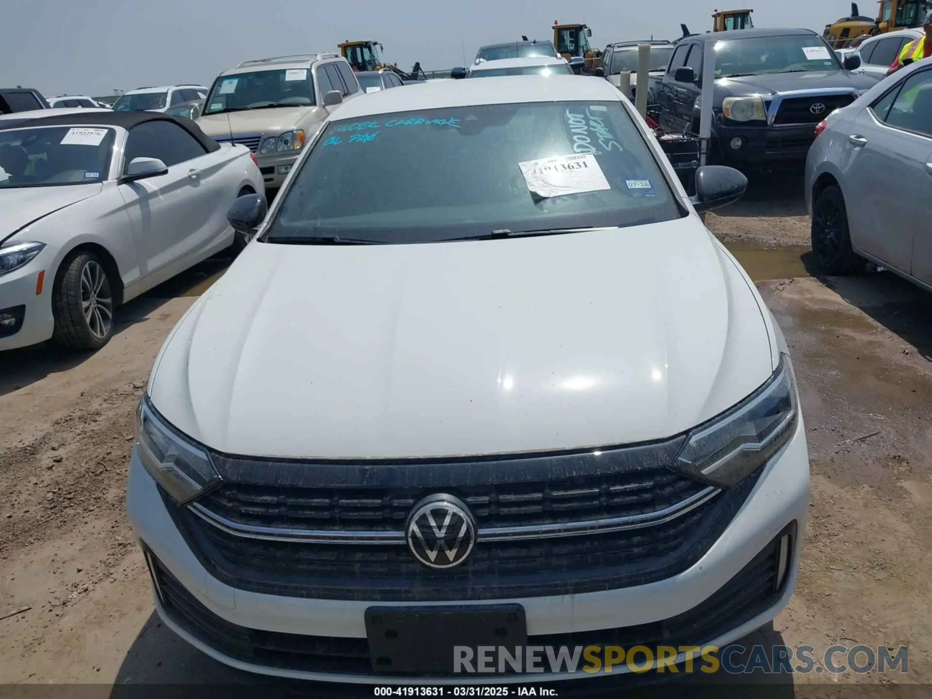 12 Photograph of a damaged car 3VWAM7BU5RM052491 VOLKSWAGEN JETTA 2024