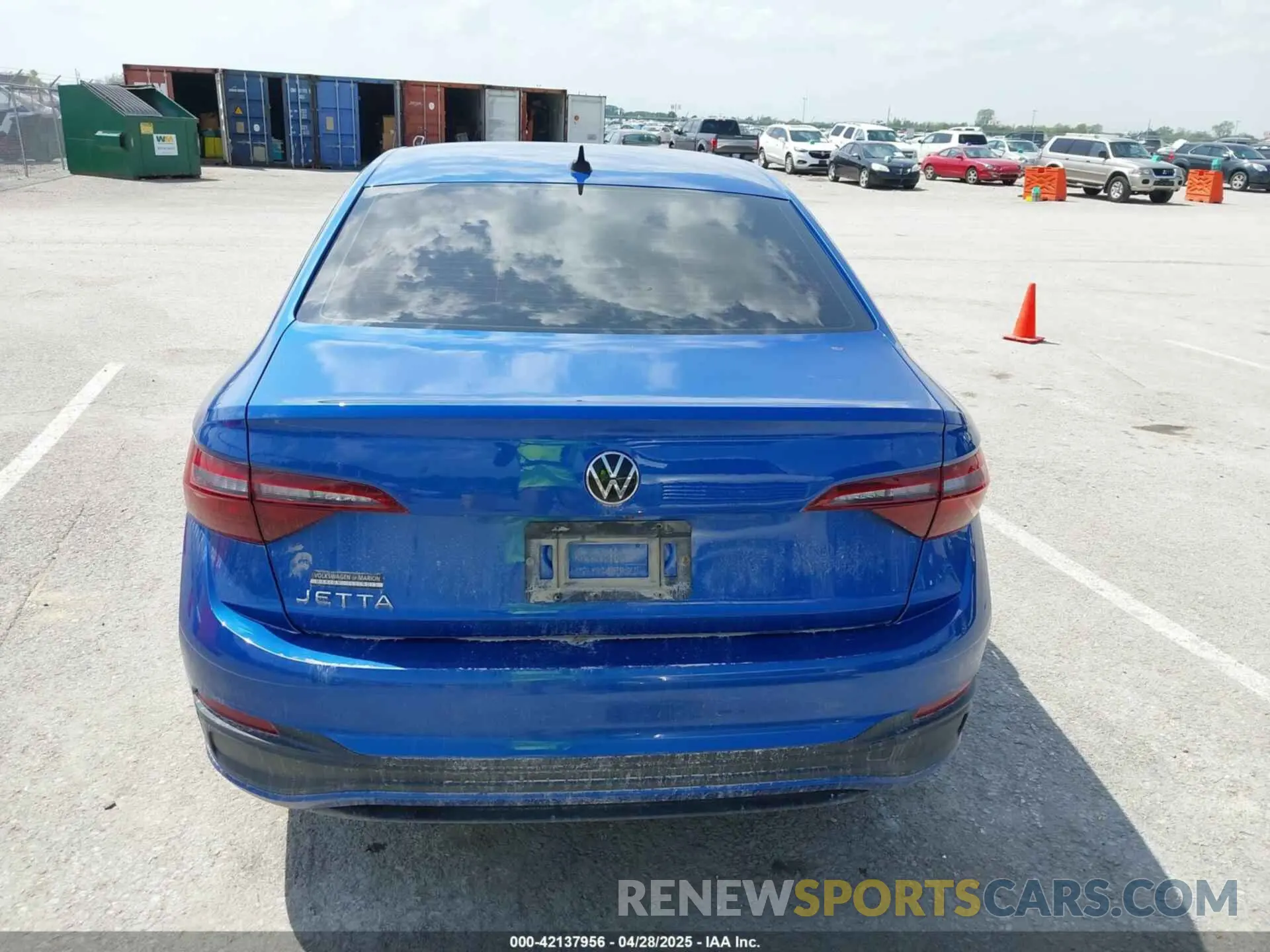 16 Photograph of a damaged car 3VWBM7BU0RM002859 VOLKSWAGEN JETTA 2024