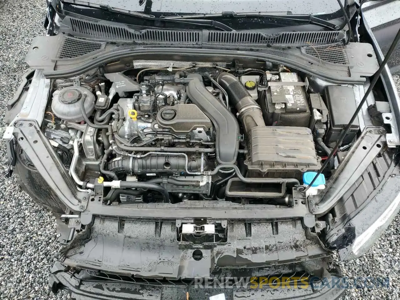 11 Photograph of a damaged car 3VWBM7BU0RM044626 VOLKSWAGEN JETTA 2024