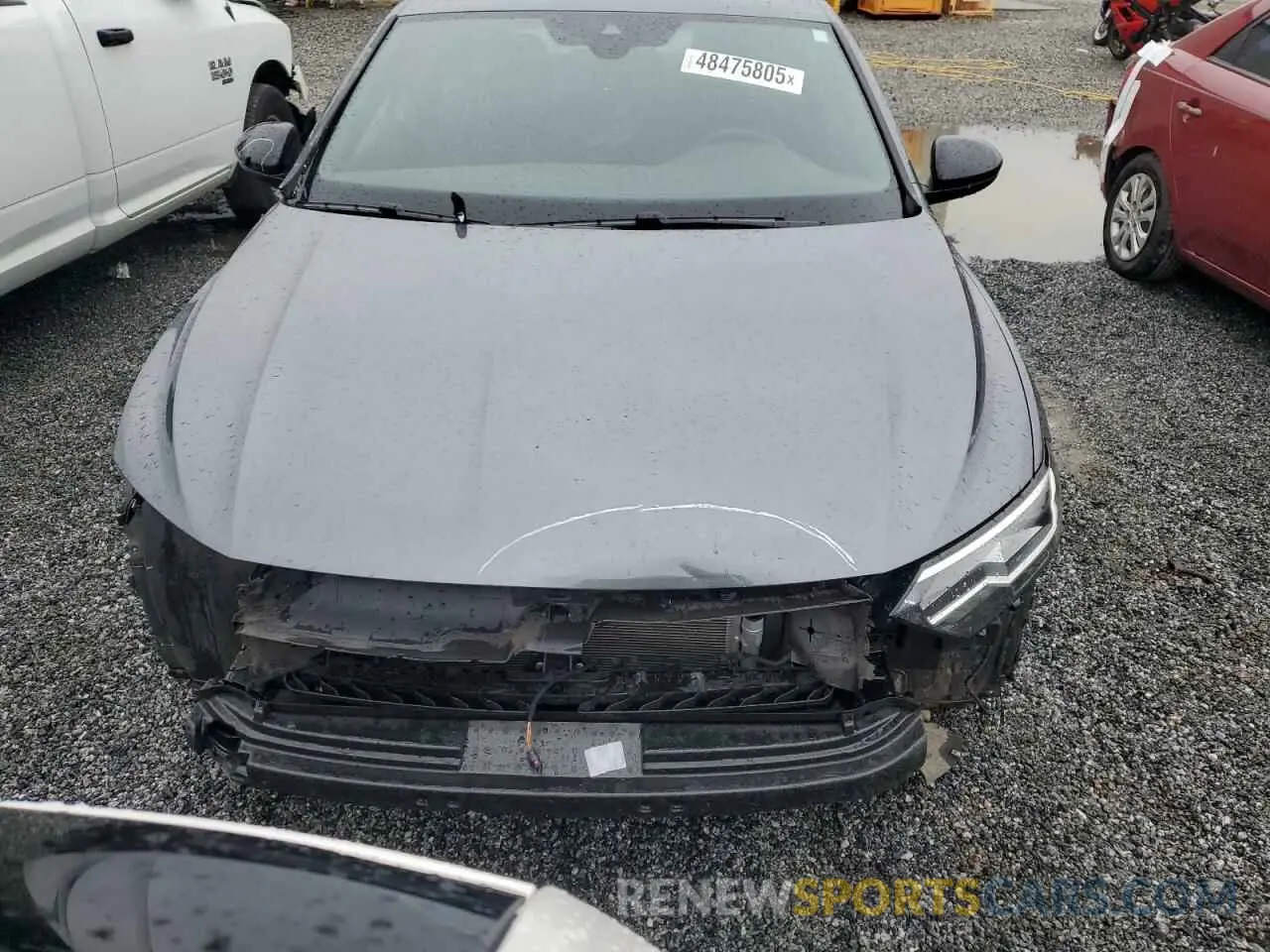 5 Photograph of a damaged car 3VWBM7BU0RM044626 VOLKSWAGEN JETTA 2024