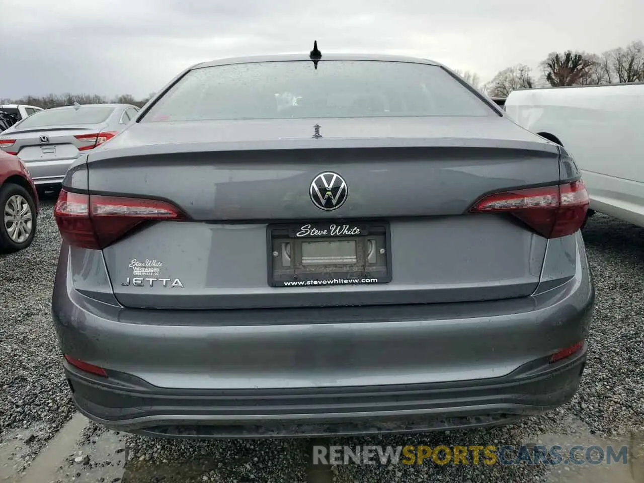 6 Photograph of a damaged car 3VWBM7BU0RM044626 VOLKSWAGEN JETTA 2024