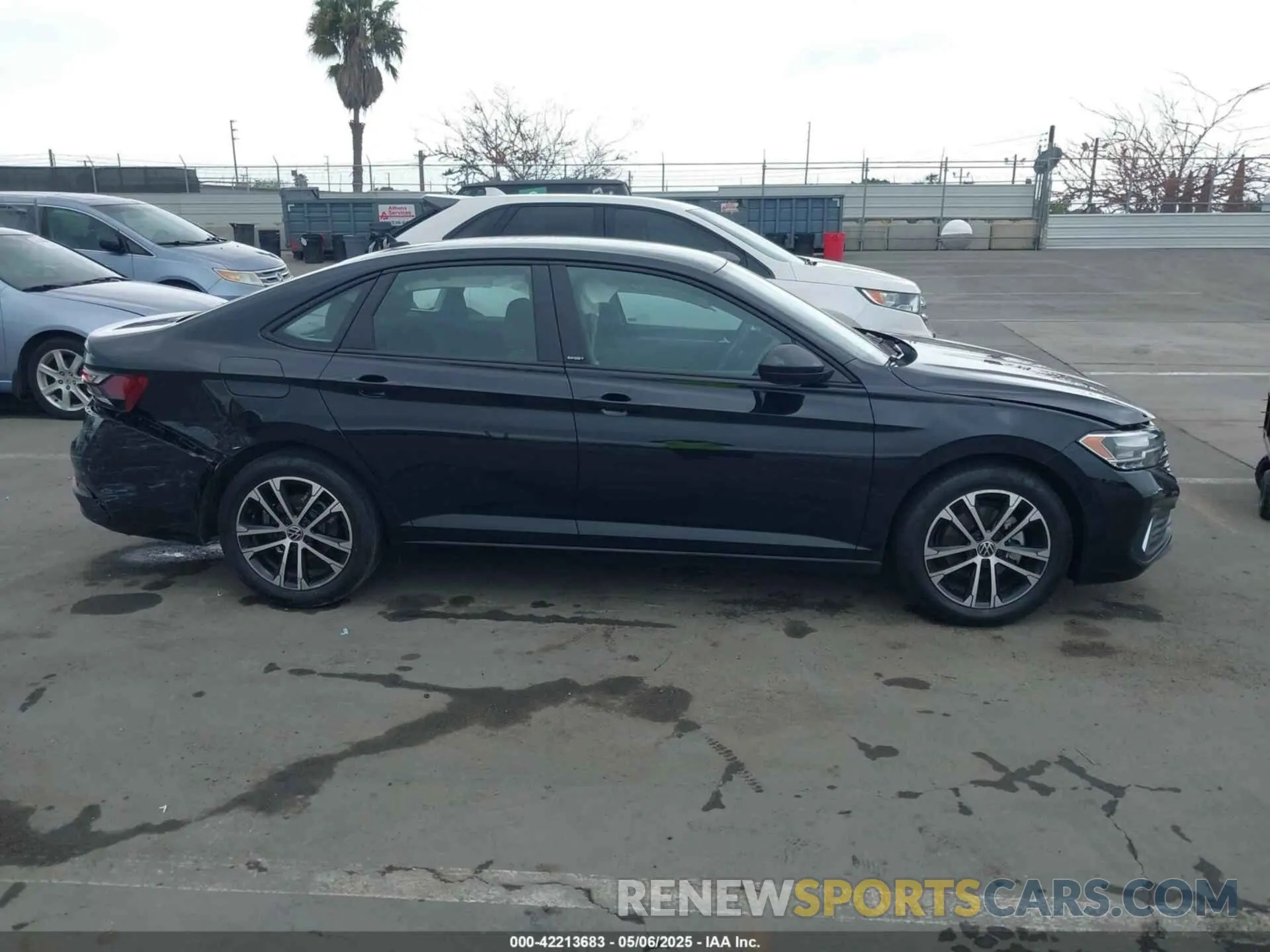 13 Photograph of a damaged car 3VWBM7BU0RM050426 VOLKSWAGEN JETTA 2024