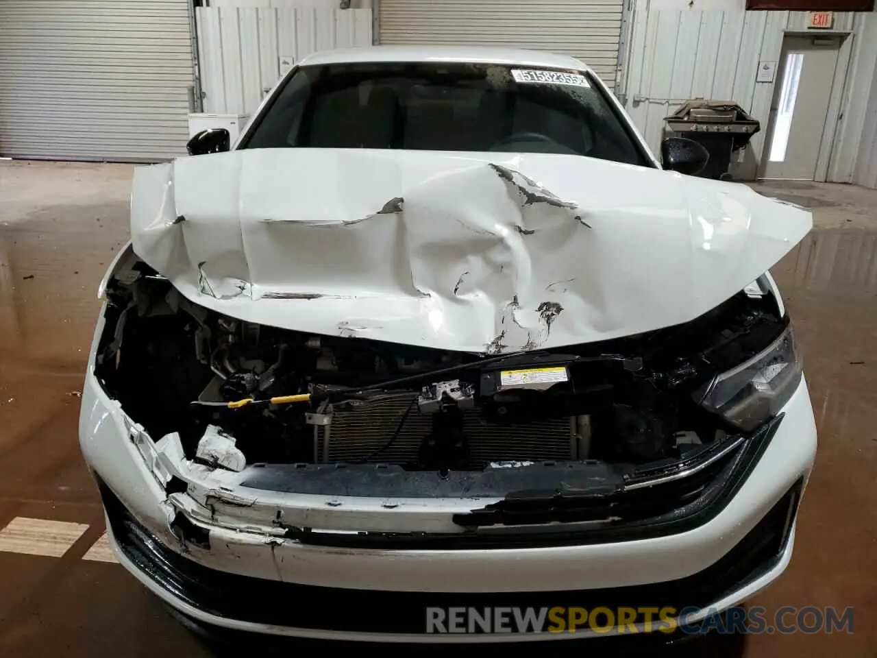 5 Photograph of a damaged car 3VWBM7BU0RM072684 VOLKSWAGEN JETTA 2024