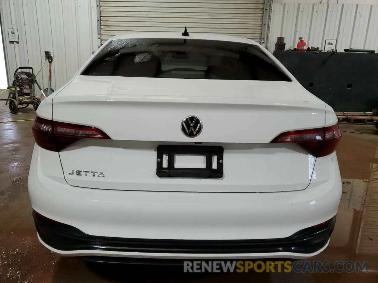 6 Photograph of a damaged car 3VWBM7BU0RM072684 VOLKSWAGEN JETTA 2024