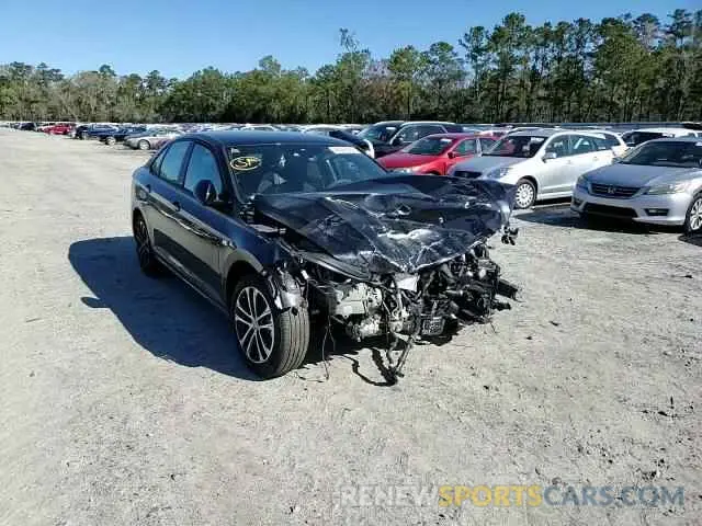 11 Photograph of a damaged car 3VWBM7BU0RM079912 VOLKSWAGEN JETTA 2024