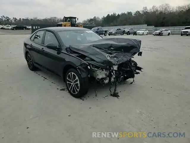 14 Photograph of a damaged car 3VWBM7BU0RM079912 VOLKSWAGEN JETTA 2024