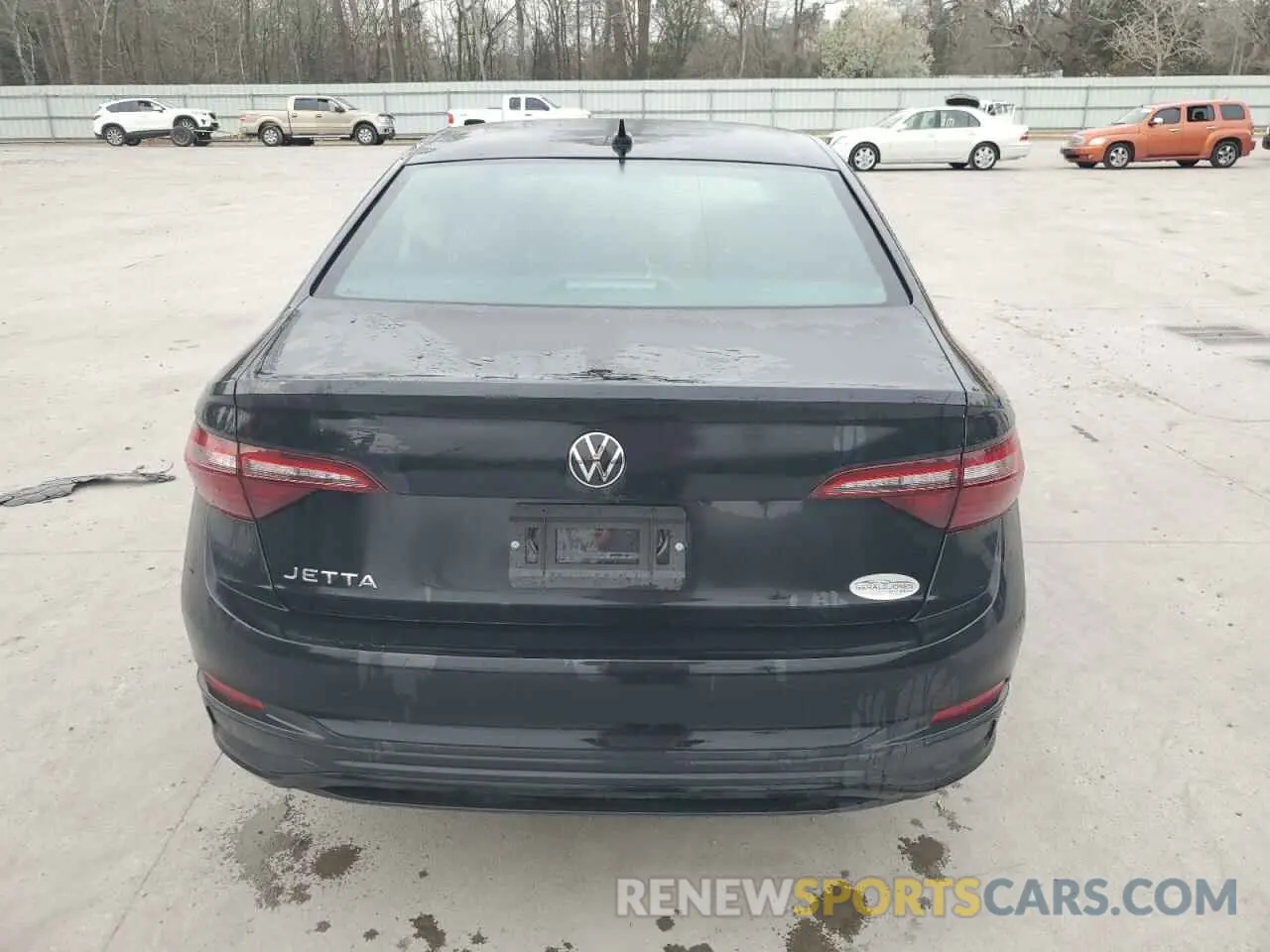 6 Photograph of a damaged car 3VWBM7BU0RM079912 VOLKSWAGEN JETTA 2024